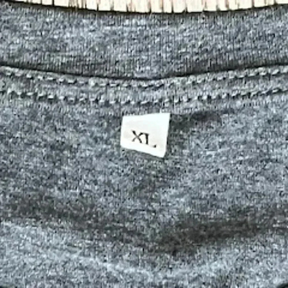 We The People 1776 Flag Tank Top Adult Sz XL. Gray sleeveless shirt workout‎ - Picture 4 of 8